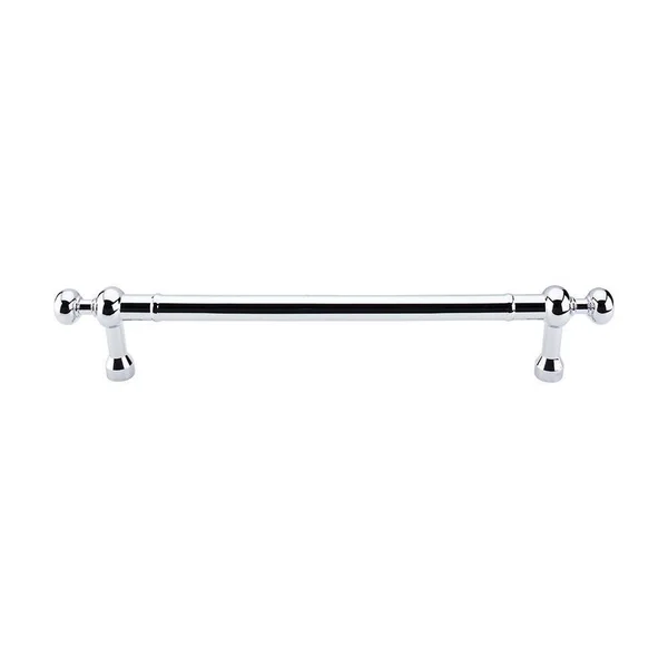 Top Knobs M838-18 Somerset Weston Appliance Pull 18x22 - Oil Rubbed Bronze