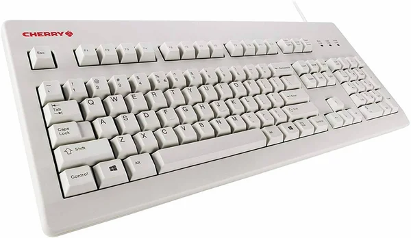 Cherry G80-3494LWCEU-0 MX Board Silent Keyboard