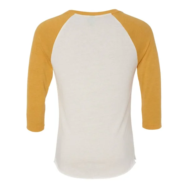 Alternative - Men's Baseball Eco-Jersey T-Shirt-ECO True gold-3XL