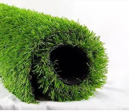 Lita 10ftx5ft Artificial Grass Fake Deluxe Synthetic Thick Lawn Pet Turf Perfect for Indoor/Outdoor Landscape, 5 ft x 10 ft (50