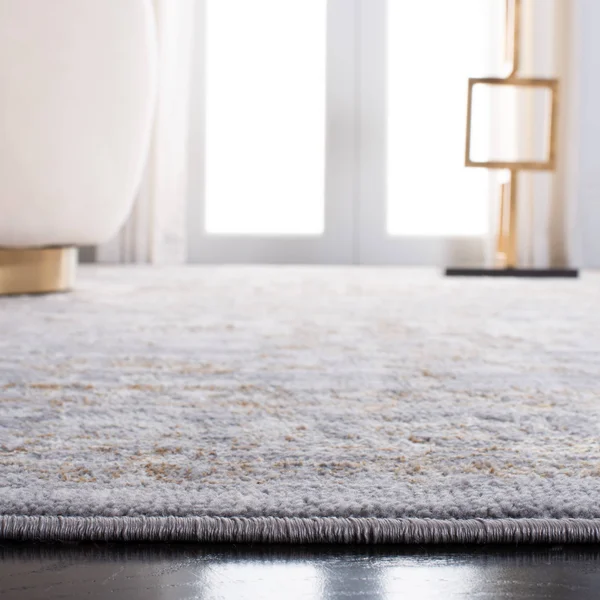 Safavieh Orchard 9& x 12& Barton Area Rug in Light Grey