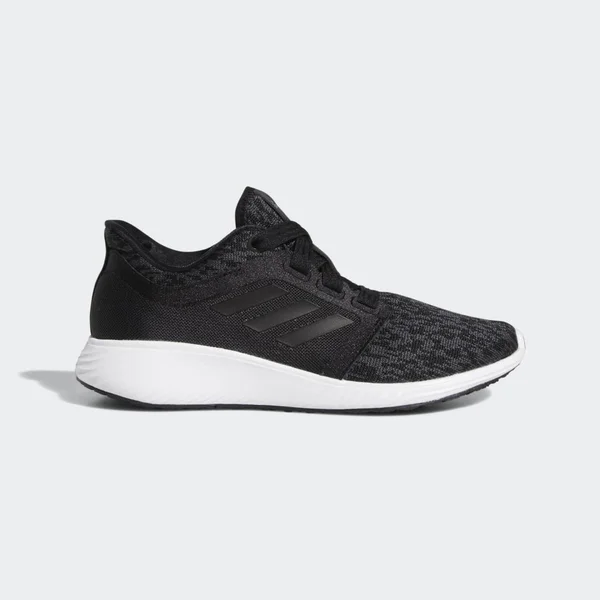 Adidas Edge Lux 3 Shoes - Women's - Core Black - Carbon - 5