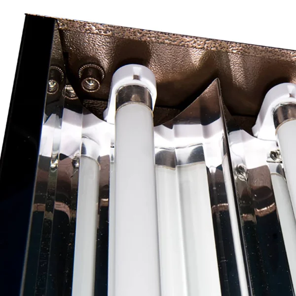 Agrobrite - Designer T5 96W 2& 4-Tube Fixture with Lamps