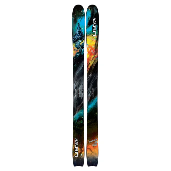 Lib Tech Wunderstick 118 Skis 2020 176cm