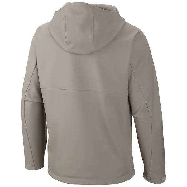 Columbia Men & S Ascender Hooded Softshell Jacket ( Extended Size ) - Boulder