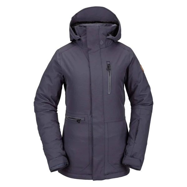 Volcom Shelter 3D Stretch Jacket Women's 2021 - Xs Blue
