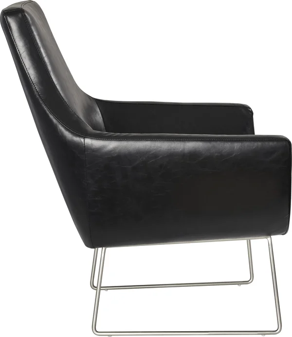 Adesso Kendrick Chair - Black