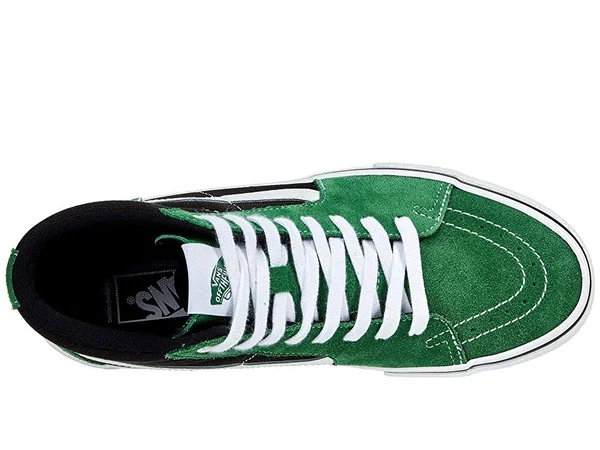 Vans Skate Sk8-Hi (Juniper/Black) 9.0 Men \x3d 10.5 Women