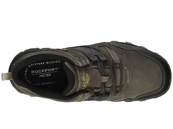 Rockport Men's Cold Springs Plus Low Tie Sneaker - Size: 8