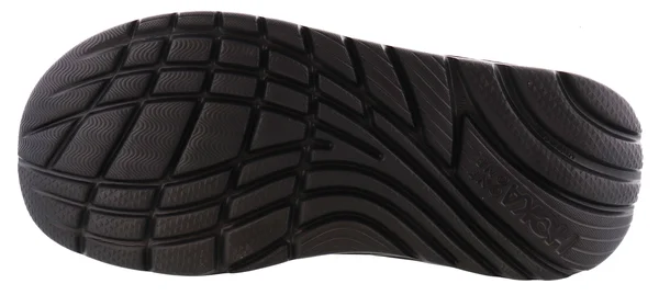 Hoka One One Ora Recovery Flip Men's - Ombre Blue/Fiesta, 9