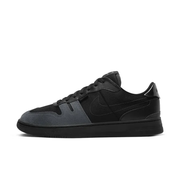 Nike Men's Squash-Type Casual Shoes - 9.0 - Black