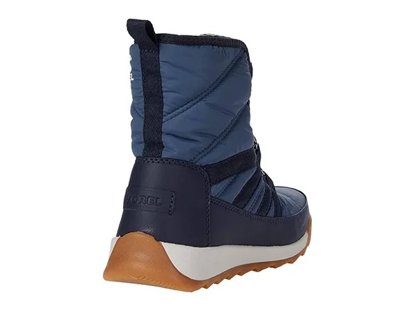 Sorel Women's Whitney II Short Lace Boot - 11 - Uniform Blue - Abyss