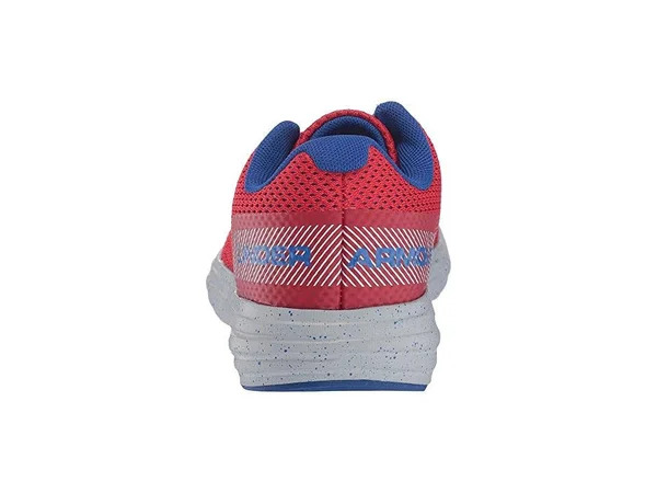 Under Armour Red Boys Surge Shoes