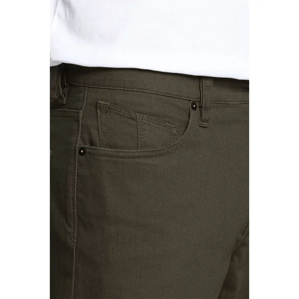 Volcom Solver 5 Pocket Slub - Grey - 29