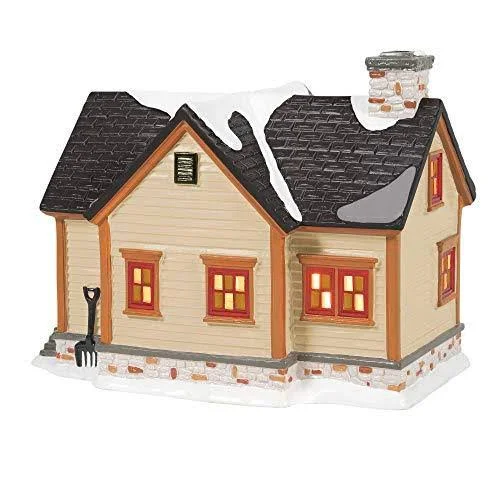 Department 56 Snow Village Building Christmas Cheer 6007267