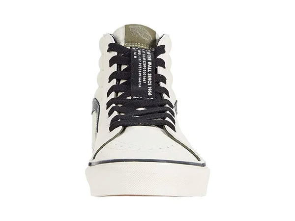 Vans 66 Supply Sk8-Hi (Antique White/Black)