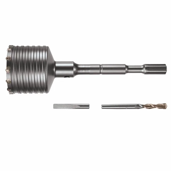 Bosch HC8040 Spline Core Bit with Shank - 3-9/16 in, 12 L