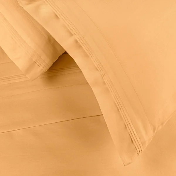 Superior 650-Thread-Count Sheet Set, Premium Egyptian Cotton