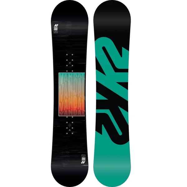 K2 Vandal Wide Snowboard