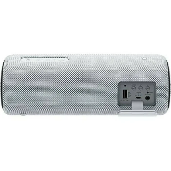 Sony SRS-XB31 W Portable Wireless Speaker White Waterproof with Tracking - White