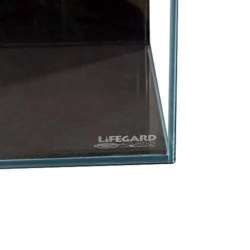 Lifegard Ultra Clear Crystal Aquarium - Medium