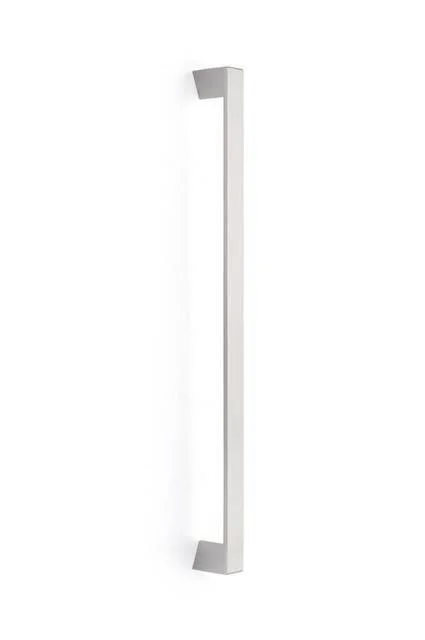 Emtek Trinity Appliance Pull 18x22 CtC Polished Nickel Back-to-Back
