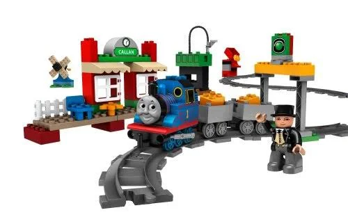 LEGO Duplo Thomas Starter Set 5544