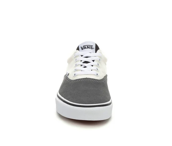 Men's Vans Doheny Skate Shoes in Pewter/Black/White Size 7 Medium