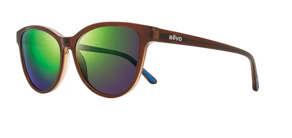 Revo Sunglasses Re 1101 Daphne Polarized 10CH