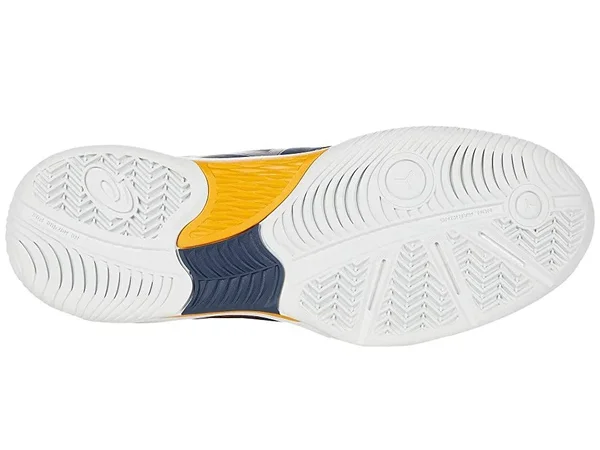Asics GEL-Game 8 Men's Shoes French Blue/Pure Silver : 6.5 D - Medium