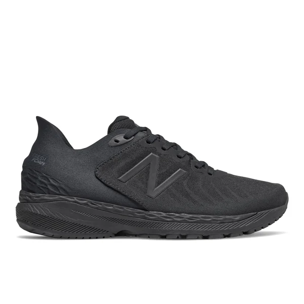 New Balance Men's Fresh Foam 860v11 - Black (Size 11.5)