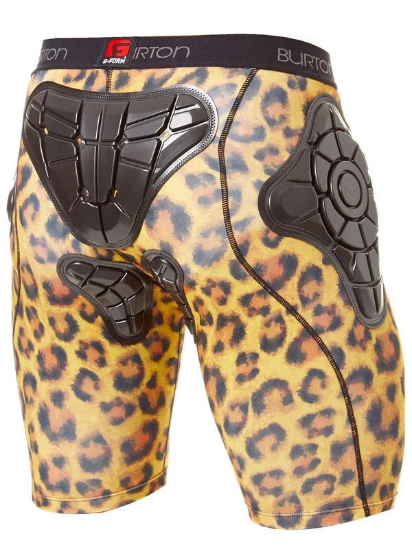Burton Total Impact Short - Women's Cats Meow - S