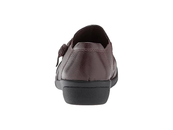 Clarks Cheyn Madi - Womens 12 Brown Slip on W