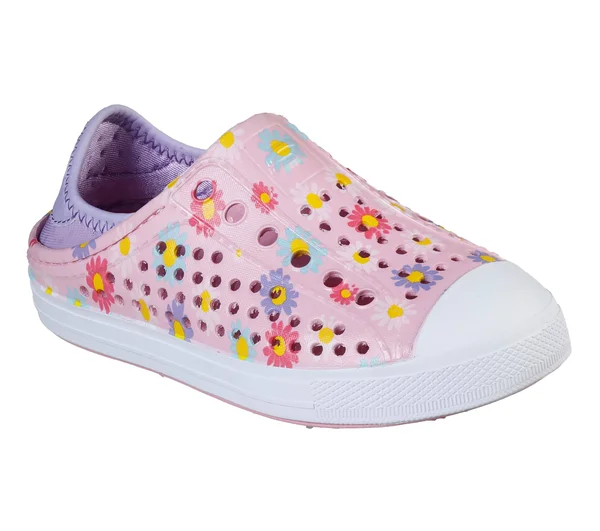 Skechers Guzman Steps - Hello Daisy Pink - Size 12.0