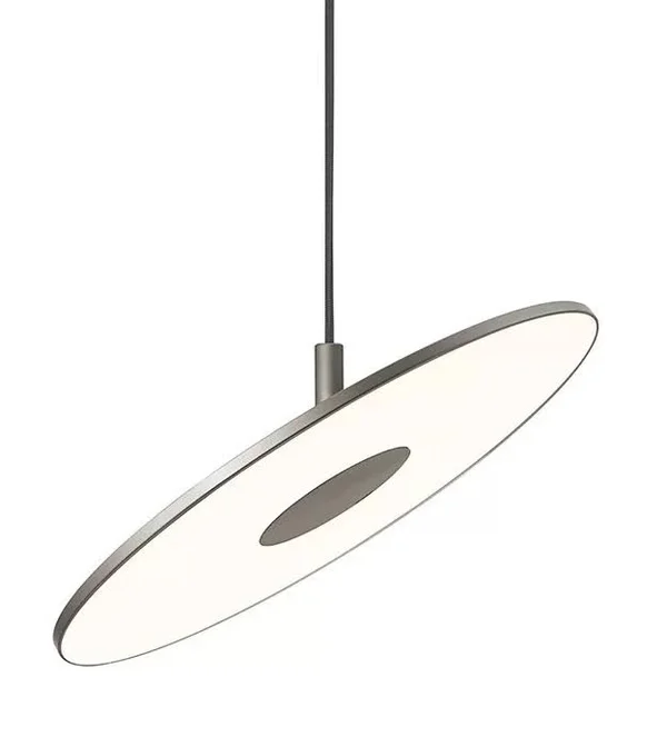 Pablo Designs Circa 1-Light Geometric Pendant