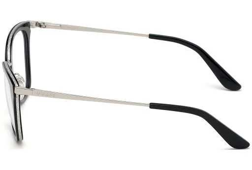 Guess GU2706 Eyeglasses - 001 Shiny Black