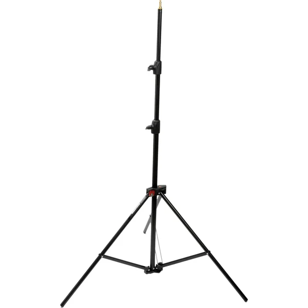 Manfrotto 1052BAC Alu Air Cushioned Compact Stand, Black