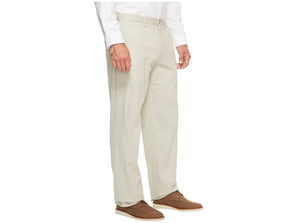 Dockers Big Tall Easy Khaki Pants (Cloud) Men's Clothing