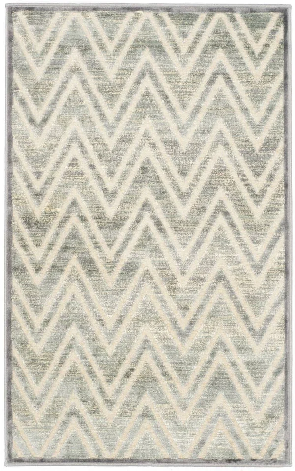 Safavieh PAR356-2740 Paradise Grey - Multi Area Rug - 8& x 10&