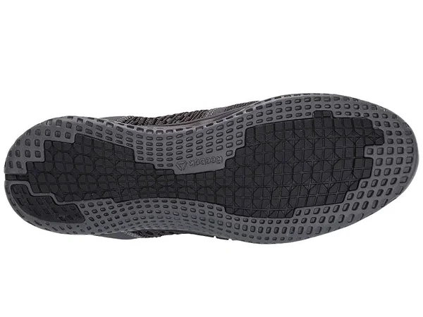 Reebok Work Men's Print Work ULTK RB4248 Composite Toe Shoe - Size: 10, Grey/Black Synthetic
