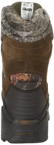 Rocky Men's 9-Inch BlizzardStalker Pro Waterproof Boots