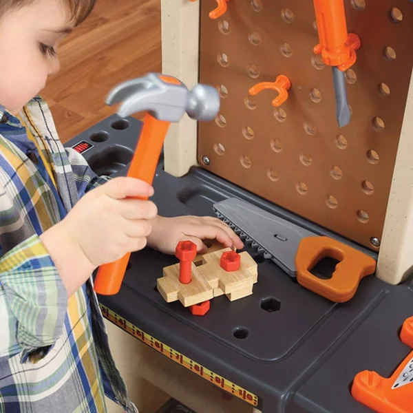 Step2 - Handy Helper&s Workbench