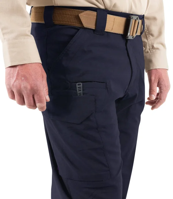First Tactical V2 Tactical Pants - Men's Midnight Navy