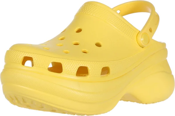 Crocs Classic Bae Clog Women's Clog Shoes Sunshine : 6 M