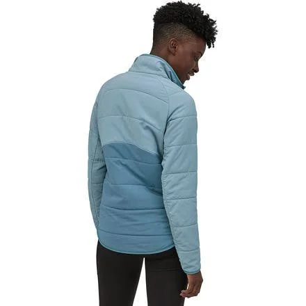 Patagonia Pack in Jacket - Women's Pigeon Blue - XL