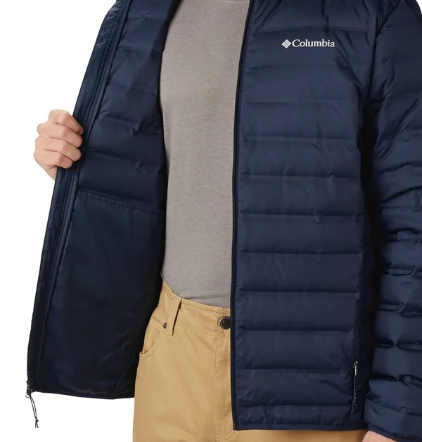 Columbia Lake 22 Down Jacket - Collegiate Navy - XL