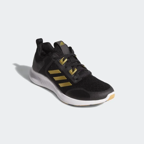 Adidas Women's Edgebounce 1.5 Running Shoes - Black - Size 5.5