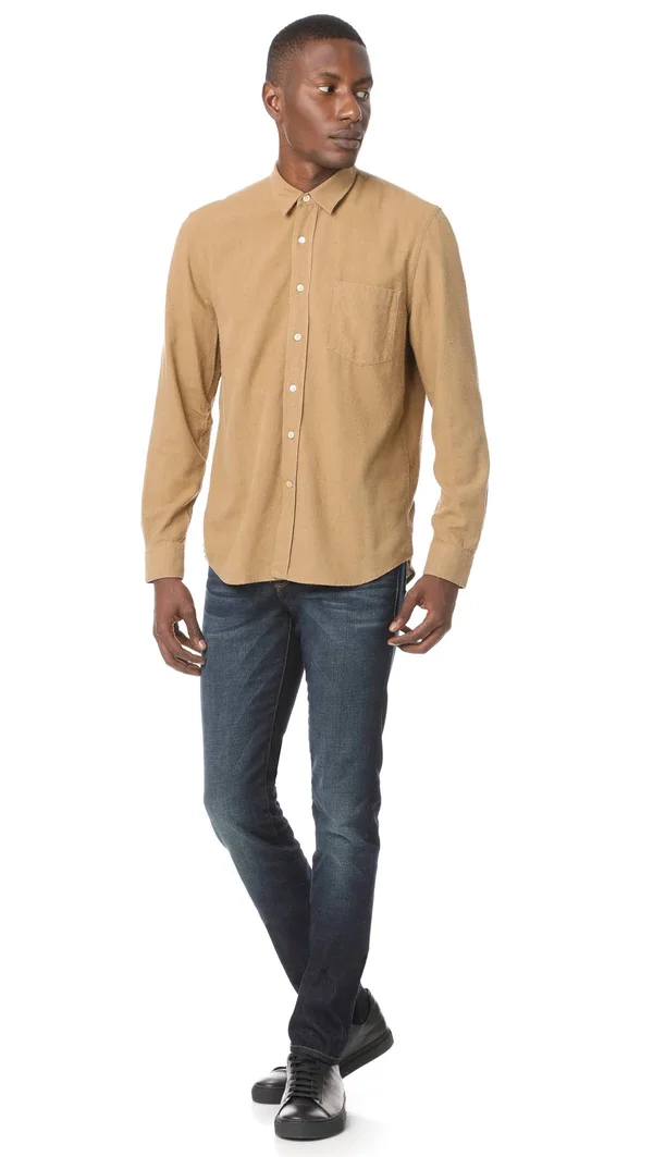 Frame L&homme Skinny Fit Jeans Sierra