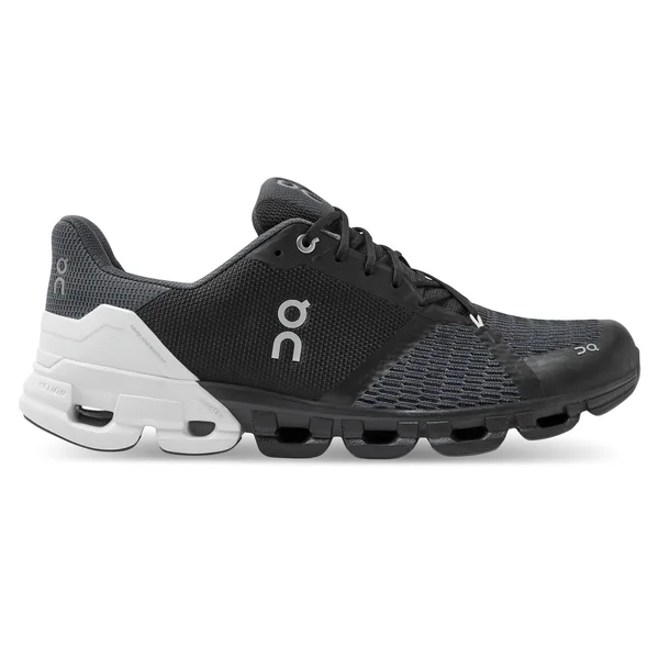 on Running, Cloudflyer, Men's 11, Black/White