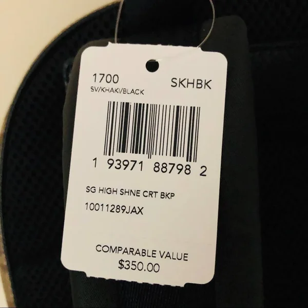 Coach Bags, Coach Court Backpack in Signature Canvas, Color: Black/Brown, Size: Large, Greciafashion&s Closet